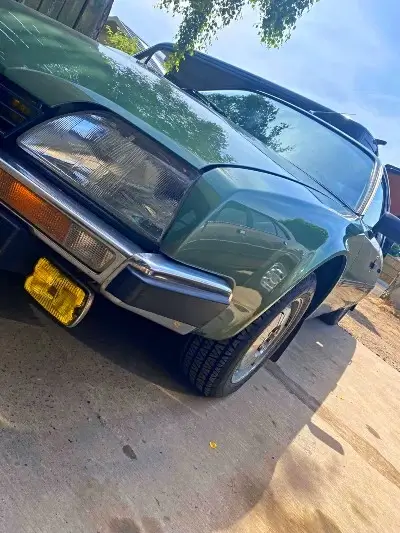Citroen CX Tyres