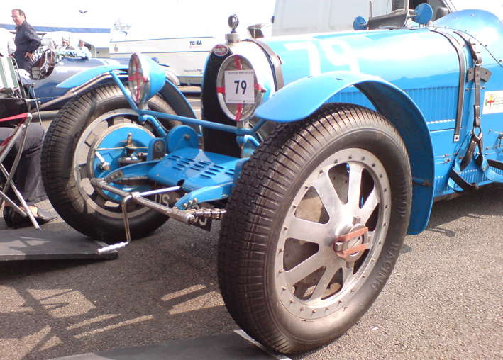 500X19 Dunlop Racing