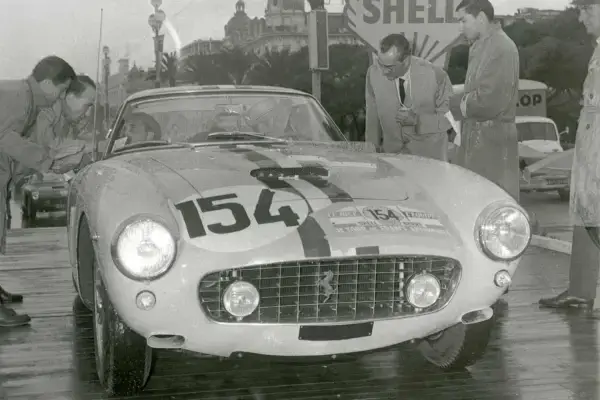 Ferrari 250 GT SWB Racing Car