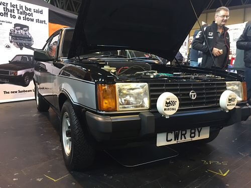 185/70 R13 Tyres - Lotus Talbot Sunbeam on 185/70 VR 13 PIRELLI CINTURATO CN36 Tyres