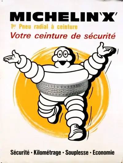 135 R 400 Tyres Michelin X