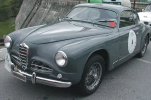 Alfa Romeo 1900 Classic Tires