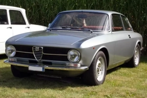 Alfa Romeo Junior 1300 Classic Tires