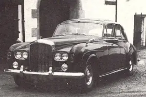Bentley S3 Classic Tires