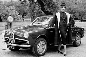 Alfa Romeo Giulietta Classic Tires