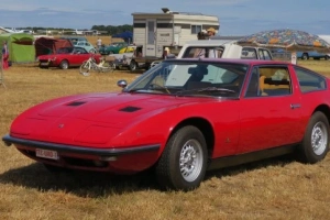 Maserati Indy Classic Tires