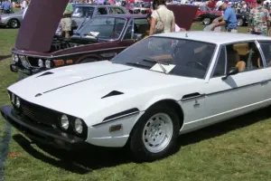 Lamborghini Espada Classic Tires