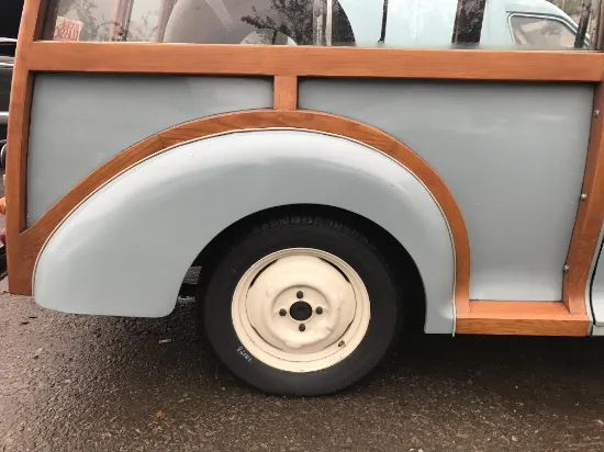 145 HR 14 Tyres - Morris Traveller on 145 HR 14 PIRELLI CINTURATO CA67 Tyres