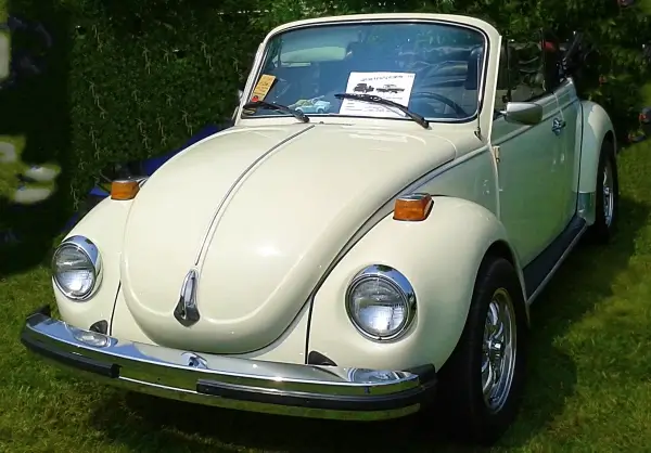 175/70 R 15 Tyres - 1974 Volkswagen Super Beetle Convertible on 175/70 R 15 Tyres