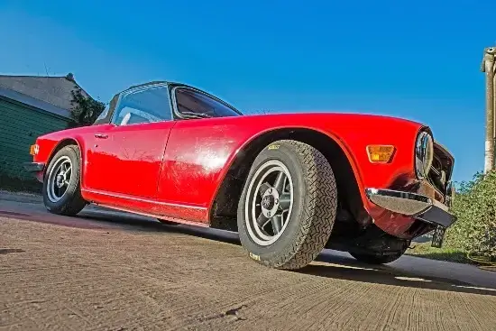 185/70VR15 PIRELLI CINTURATO CN36 N Tyres - Triumph TR4