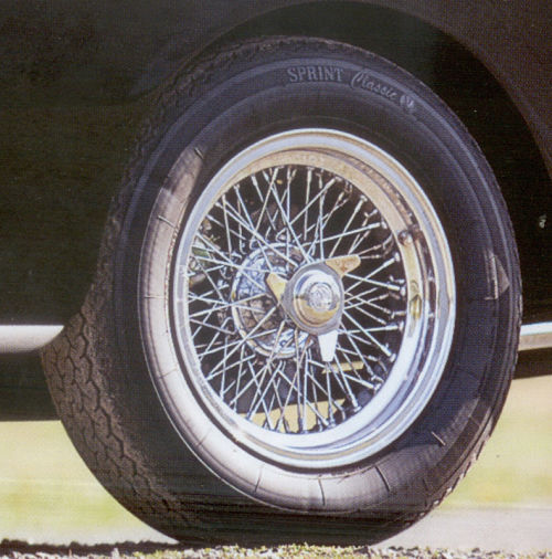 185VR15 Vredestein Classic