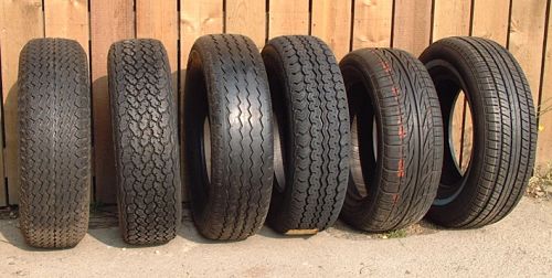 Selection ER/70R15 - 205/70 R 15