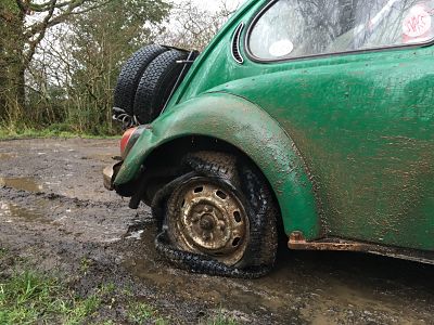 VW Beetle xzx