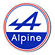 Classic Alpine Renault Tyres