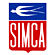 Classic Simca Tyres