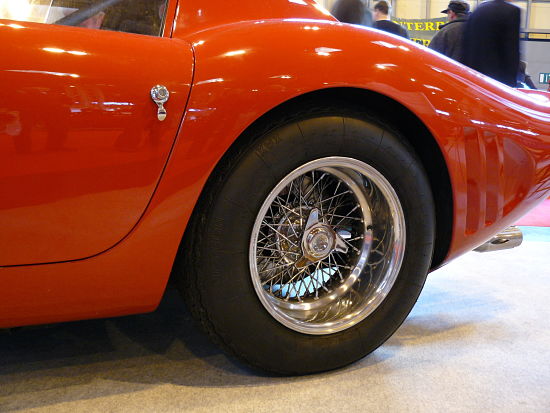 Ferrari 250 GTO Wheels