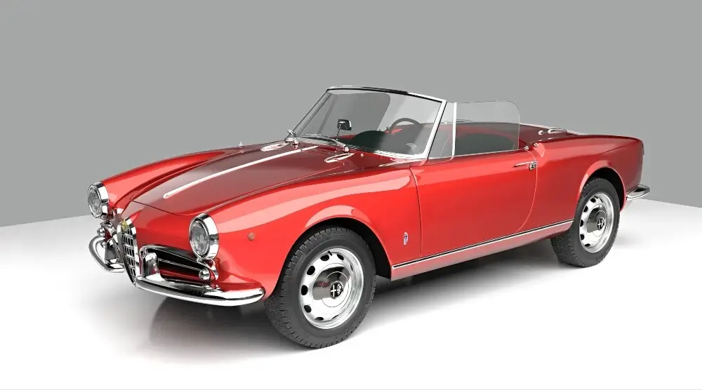 Click to enlarge Alfa Romeo Giulietta