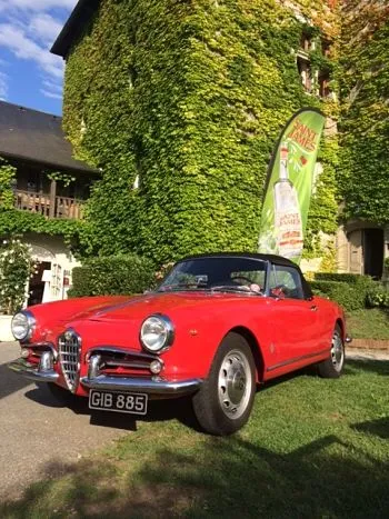 Click to enlarge Alfa Romeo Giulietta Tires