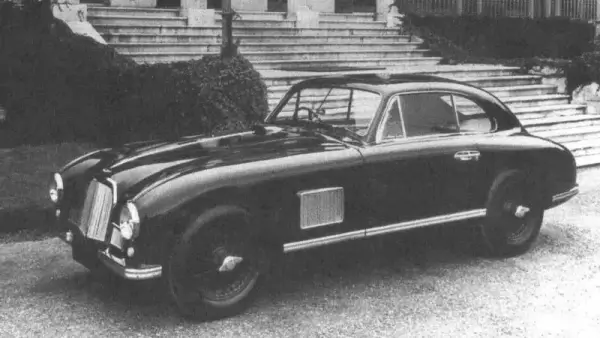 Click to enlarge Aston Martin DB2