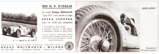 Click to enlarge Borrani Wire Wheel
