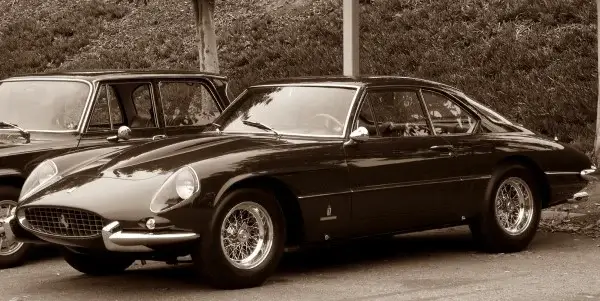 1963 Ferrari 400 Superamerica Series 2 LWB