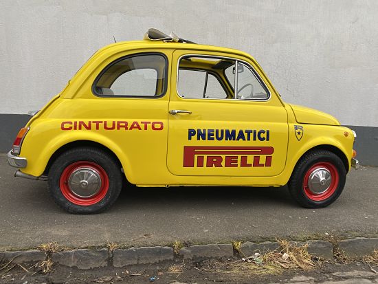 Fiat 500 Wheels, Tyres and Tubes Fiat 500 Wheels, Tyres and Tubes