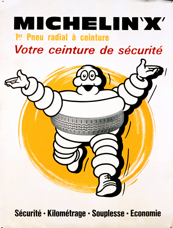 Michelin Poster