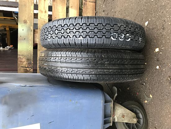 Morris Traveller Tyres - CINTURATO