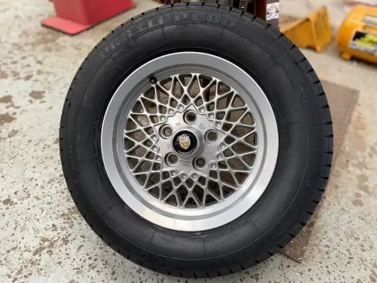 Click to enlarge 235/60R15 Pirelli P600